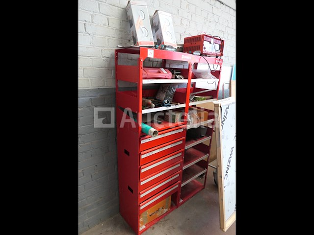 Verkoop van zinken platen, forex panelen, paneelwagens, würth planken en inhoud - afbeelding 12 van  19