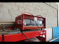 Verkoop van zinken platen, forex panelen, paneelwagens, würth planken en inhoud - afbeelding 15 van  19