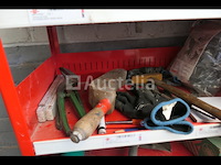 Verkoop van zinken platen, forex panelen, paneelwagens, würth planken en inhoud - afbeelding 17 van  19