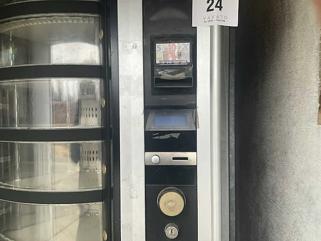 Verkoopautomaat shop automatics - afbeelding 3 van  7