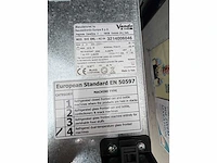 Verkoopautomaat xl - snacks/drinks gekoeld - afbeelding 6 van  6