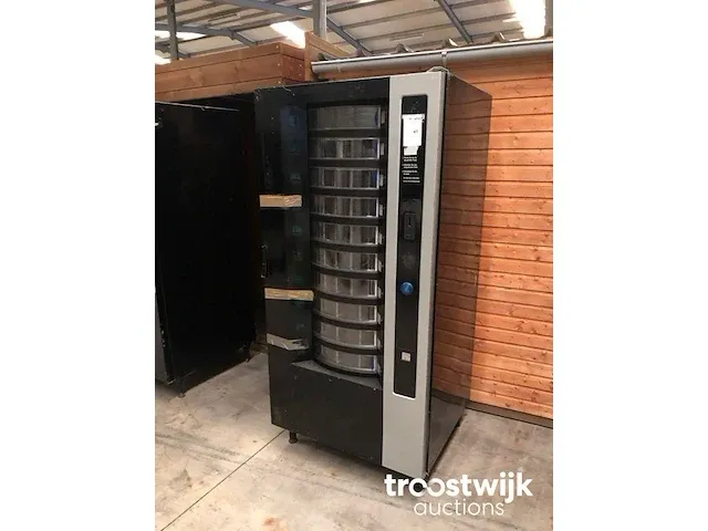 Verkoopautomaat - afbeelding 3 van  3