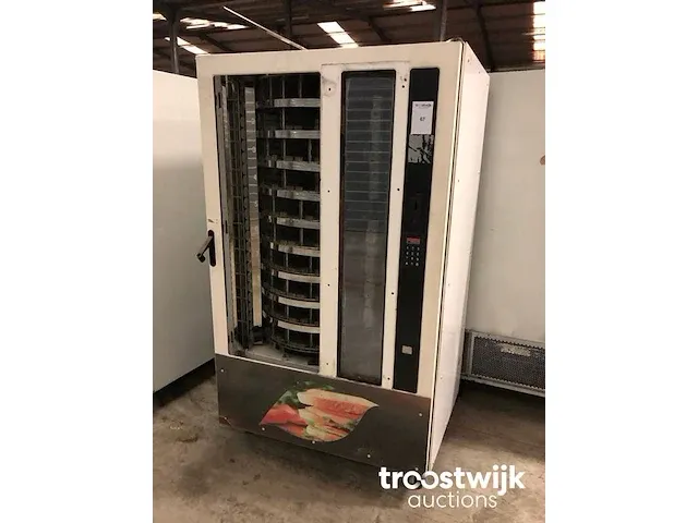 Verkoopautomaat - afbeelding 1 van  3