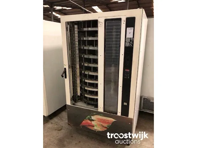Verkoopautomaat - afbeelding 3 van  3