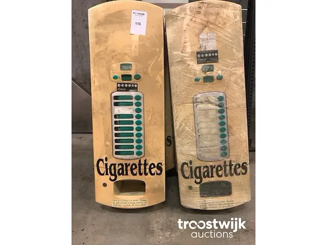 Verkoopautomaat - afbeelding 1 van  2