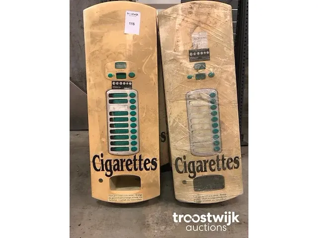 Verkoopautomaat - afbeelding 2 van  2