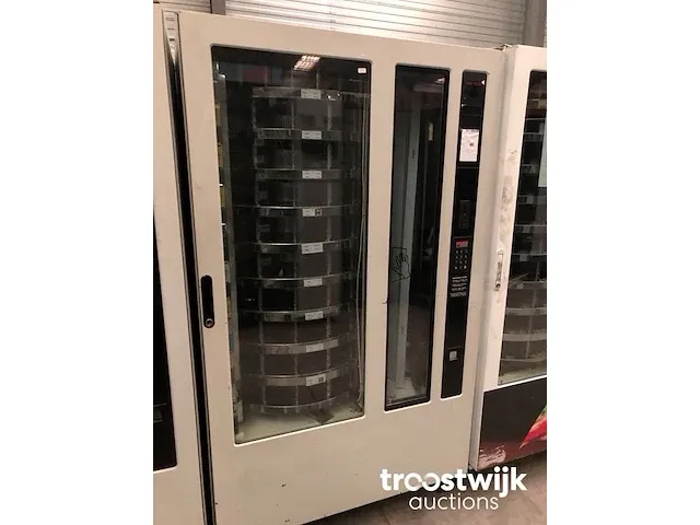 Verkoopautomaat - afbeelding 3 van  3