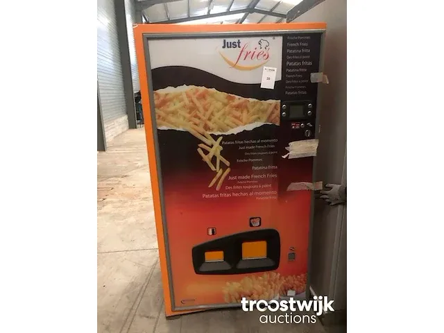 Verkoopautomaat - afbeelding 2 van  3