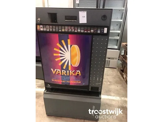 Verkoopautomaat - afbeelding 1 van  2