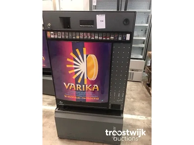 Verkoopautomaat - afbeelding 2 van  2