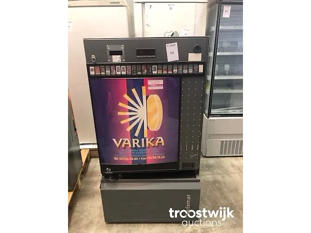 Verkoopautomaat - afbeelding 1 van  2