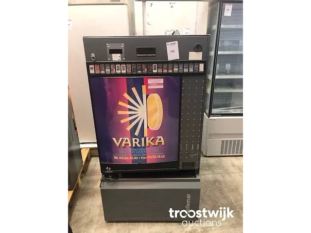 Verkoopautomaat - afbeelding 2 van  2