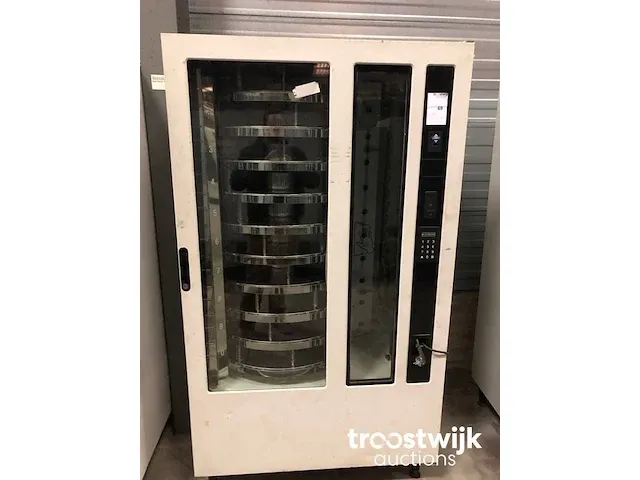 Verkoopautomaat - afbeelding 2 van  2