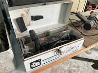 Verkozen tot mbr 100 elektrische schaafmachine - afbeelding 1 van  7