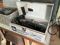 Verkozen tot mbr 100 elektrische schaafmachine - afbeelding 2 van  7