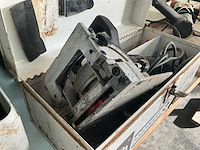 Verkozen tot mbr 100 elektrische schaafmachine - afbeelding 5 van  7