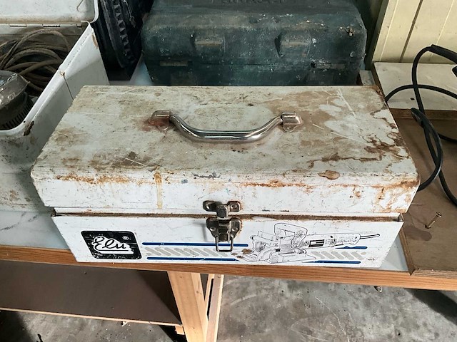 Verkozen tot mbr 100 elektrische schaafmachine - afbeelding 7 van  7