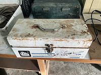 Verkozen tot mbr 100 elektrische schaafmachine - afbeelding 7 van  7