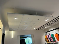 Verlaagd plafond - afbeelding 1 van  3