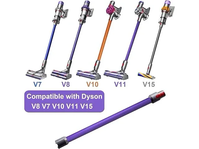 Verlengbuis voor dyson - afbeelding 3 van  3