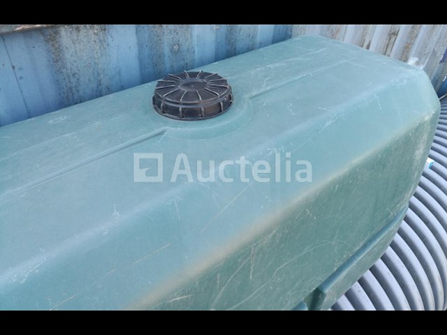 Verlengde tank 750 liter - afbeelding 2 van  4