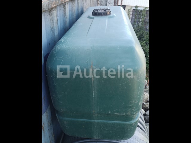 Verlengde tank 750 liter - afbeelding 4 van  4