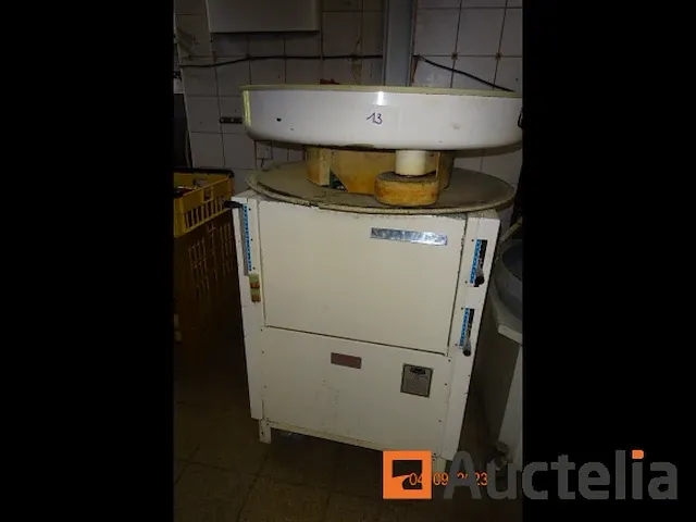 Verlengende ballenmachine - afbeelding 3 van  5