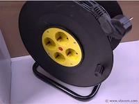 Verlenghaspel 40 meter vdt - afbeelding 2 van  3