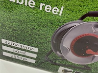 Verlengkabel 25 meter 2950w - afbeelding 3 van  3