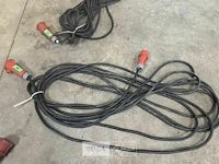 Verlengkabel 25m 380v 32a - afbeelding 2 van  3
