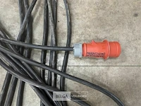 Verlengkabel 25m 380v 32a - afbeelding 3 van  3