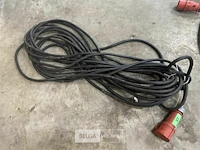 Verlengkabel 25m 380v 32a - afbeelding 2 van  2