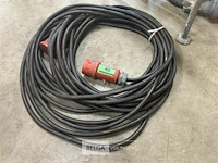 Verlengkabel 25m 380v 32a - afbeelding 2 van  2