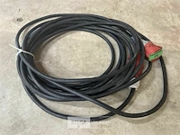 Verlengkabel 25m 380v 32a - afbeelding 2 van  2