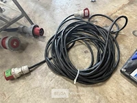 Verlengkabel 25m 380v 32a - afbeelding 2 van  3