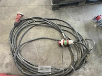 Verlengkabel 25m 380v 32a - afbeelding 2 van  2