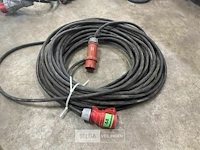 Verlengkabel 25m 380v 32a - afbeelding 2 van  2