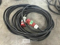 Verlengkabel 25m 380v 32a - afbeelding 1 van  2