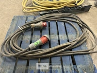Verlengkabel 25m 380v 63a - afbeelding 1 van  2