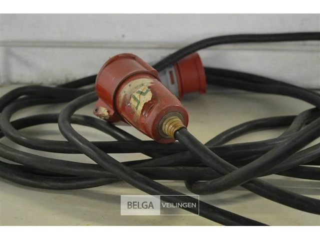 Verlengkabel 380v ±5m - afbeelding 2 van  3