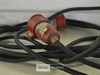 Verlengkabel 380v ±5m - afbeelding 2 van  3