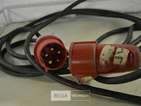 Verlengkabel 380v ±5m - afbeelding 3 van  3