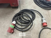Verlengkabel 5m 380v 32a - afbeelding 1 van  2