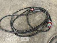 Verlengkabel 5m 380v 63a - afbeelding 2 van  2