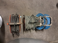Verlengkabel elektriciteit 3 st - afbeelding 1 van  3