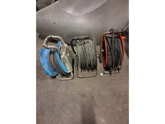 Verlengkabel elektriciteit 3 st - afbeelding 2 van  3