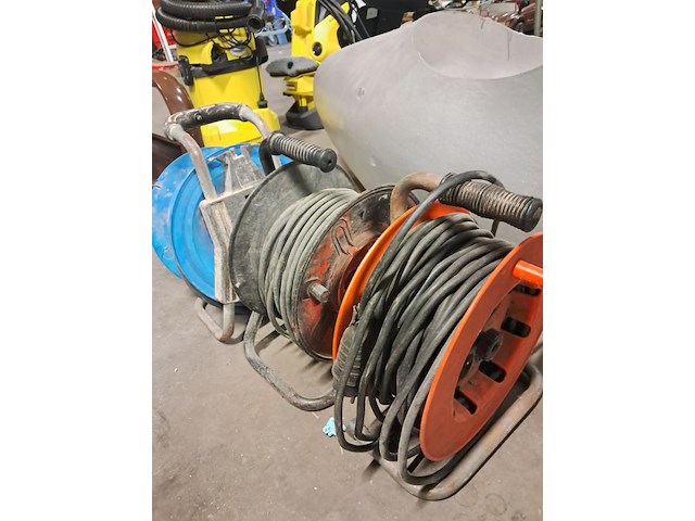 Verlengkabel elektriciteit 3 st - afbeelding 3 van  3