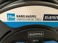 Verlengkabel op haspel - afbeelding 2 van  4