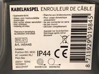 Verlengkabel op haspel - afbeelding 4 van  4