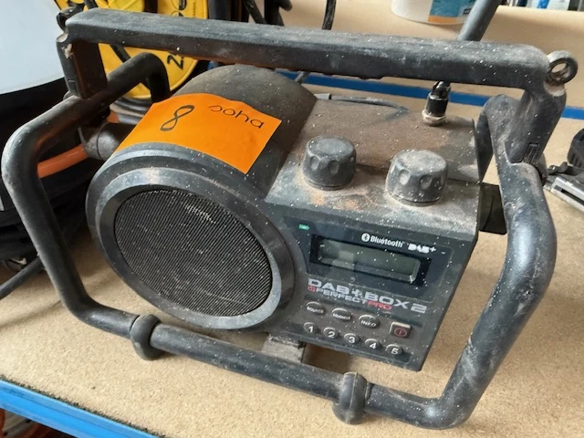 Verlengkabel, werflicht, werfradio - afbeelding 2 van  8
